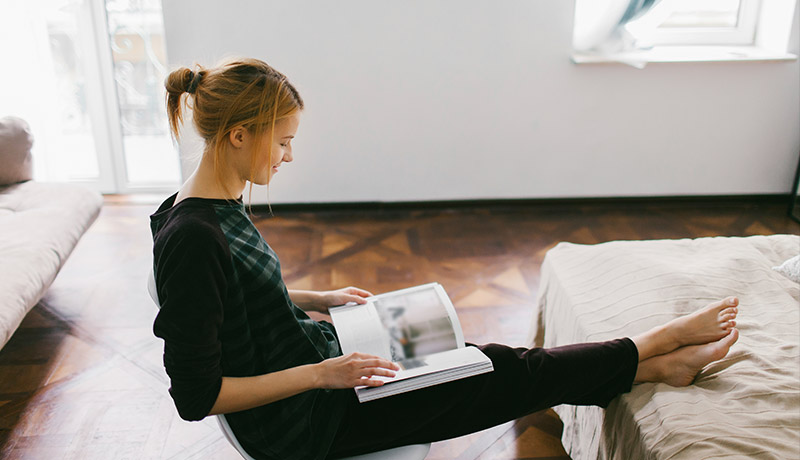 buying a property with tenants